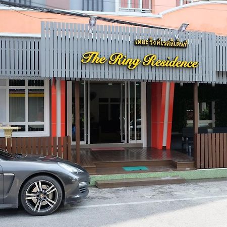 The Ring Residence Хатъяй Экстерьер фото