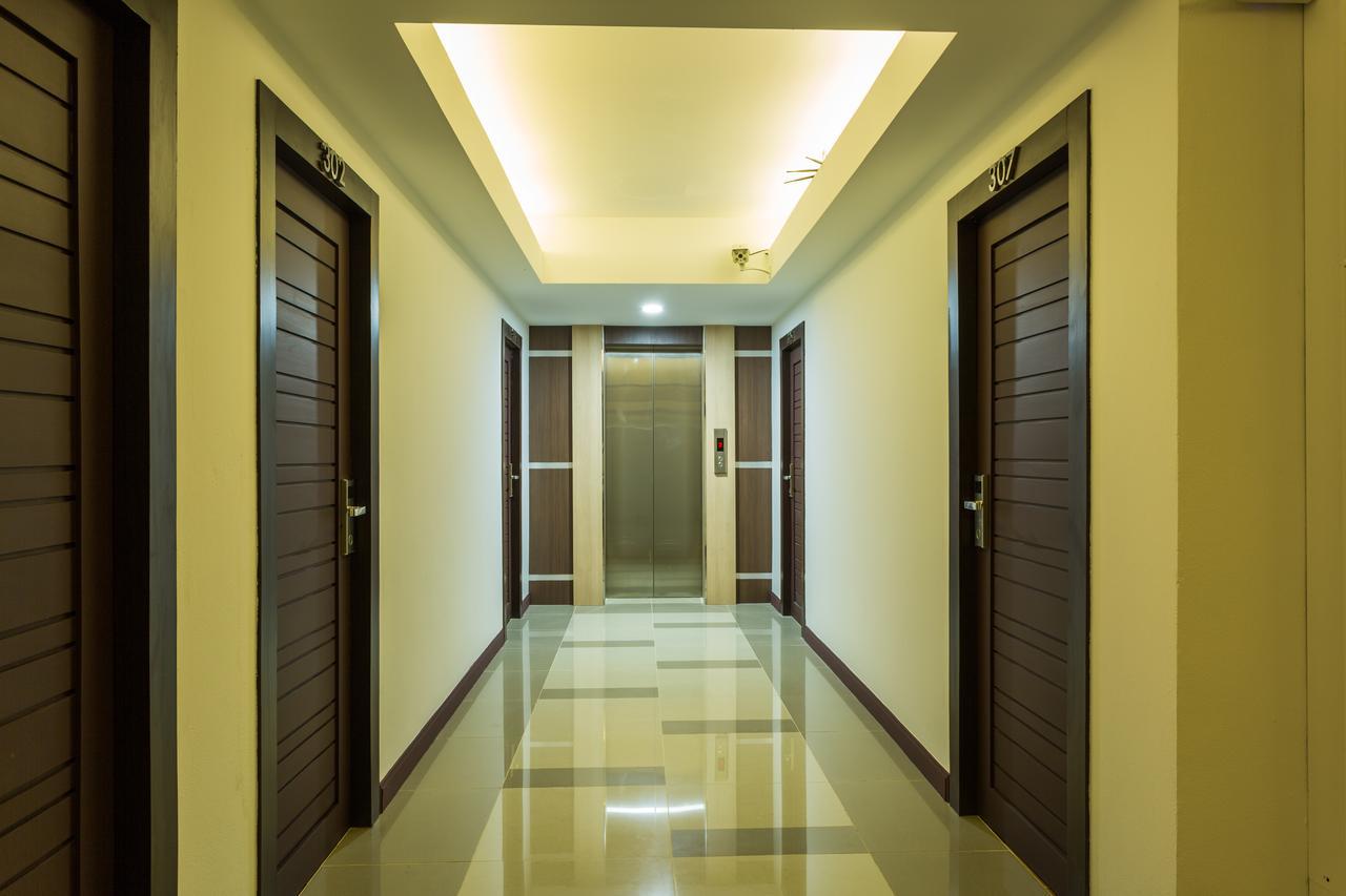 The Ring Residence Хатъяй Экстерьер фото