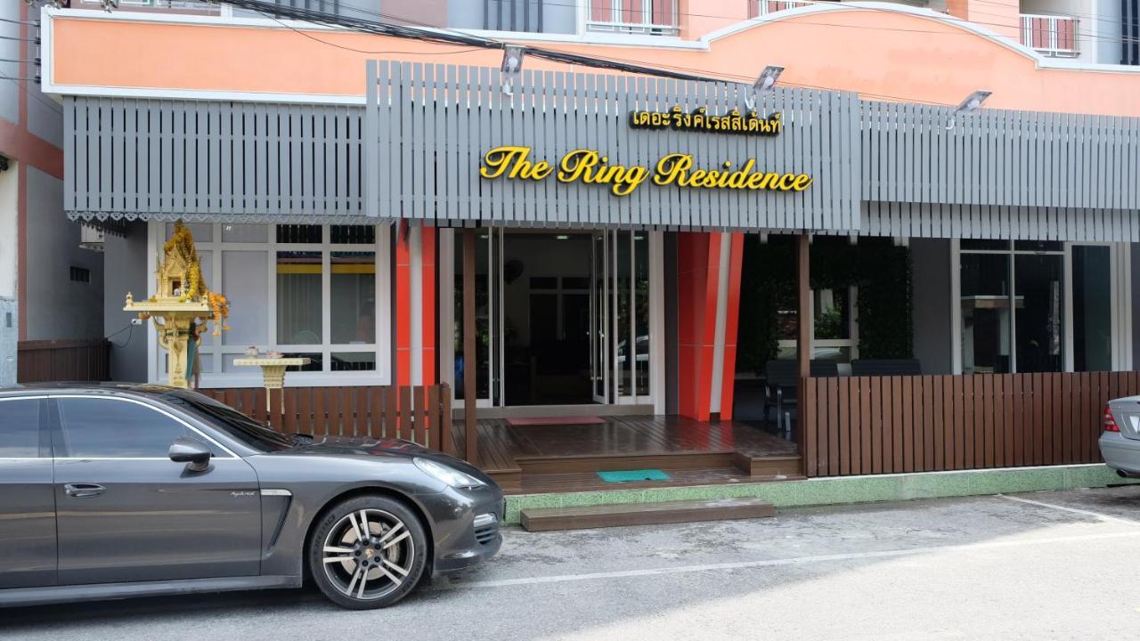 The Ring Residence Хатъяй Экстерьер фото