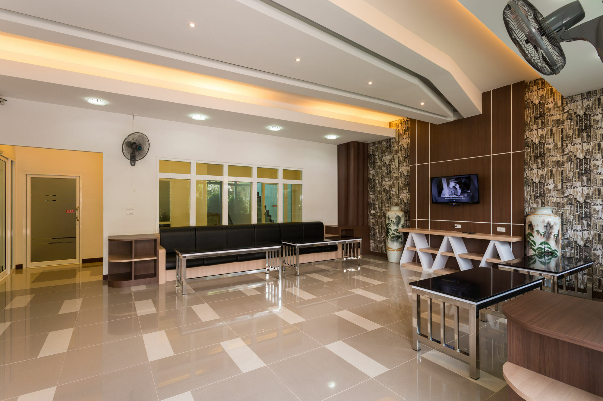The Ring Residence Хатъяй Экстерьер фото